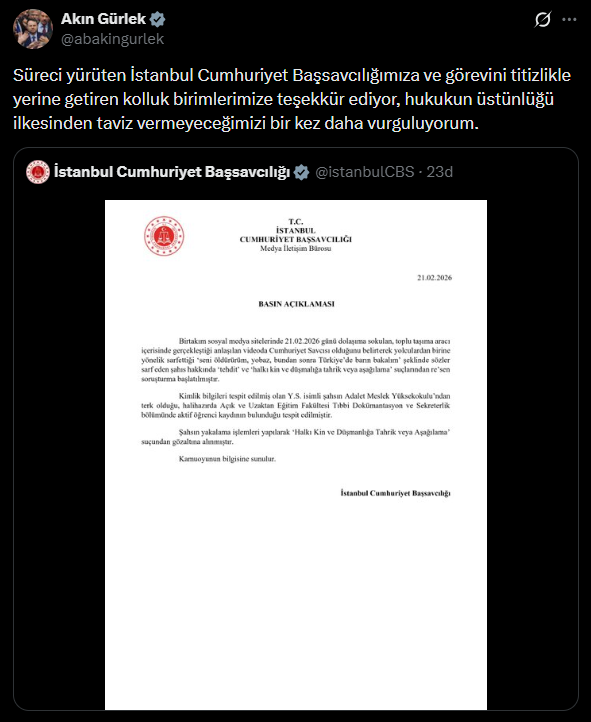 'Savcıyım' deyip terör estiren kadının asıl mesleği bakın ne çıktı 'Savcıyım' deyip terör estiren kadının asıl mesleği bakın ne çıktı