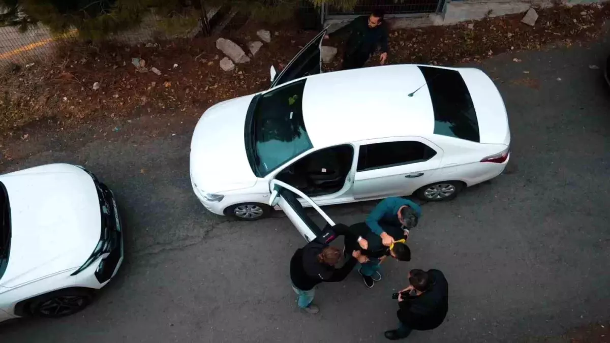 Tekirdağ\'da Uyuşturucu Operasyonu