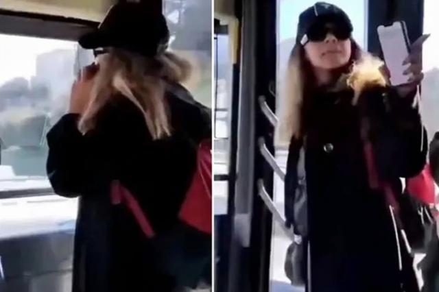 Toplu taşımadaki skandal olayla ilgili Bakan Gürlek'ten net mesaj Toplu taşımadaki skandal olayla ilgili Bakan Gürlek'ten net mesaj