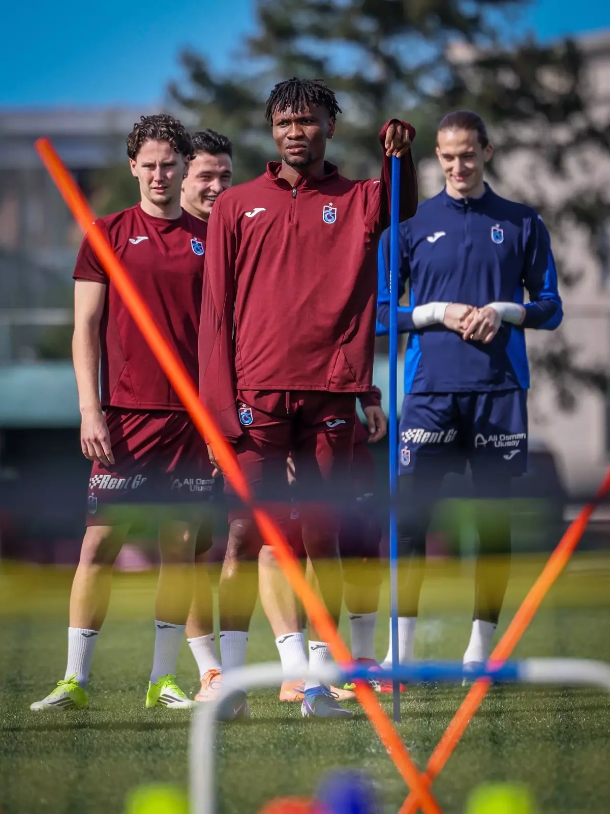 Trabzonspor, Gaziantep FK Maçına Hazır