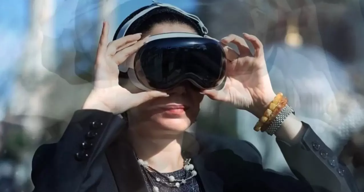 Türkiye\'de Bir İlk: Tarihi Camiler 360 Derece Görüntüleniyor