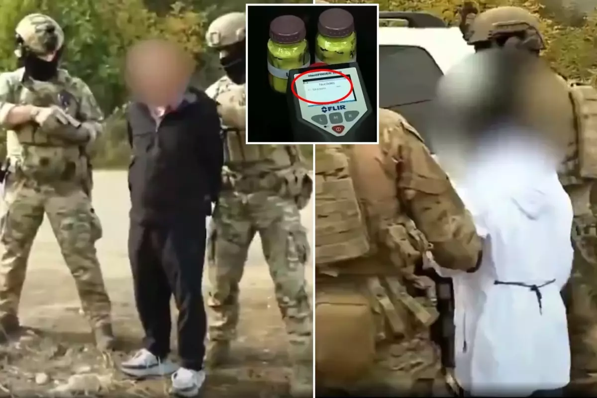 Komşuda film gibi operasyon! Dünyanın başına bela olacaklardı