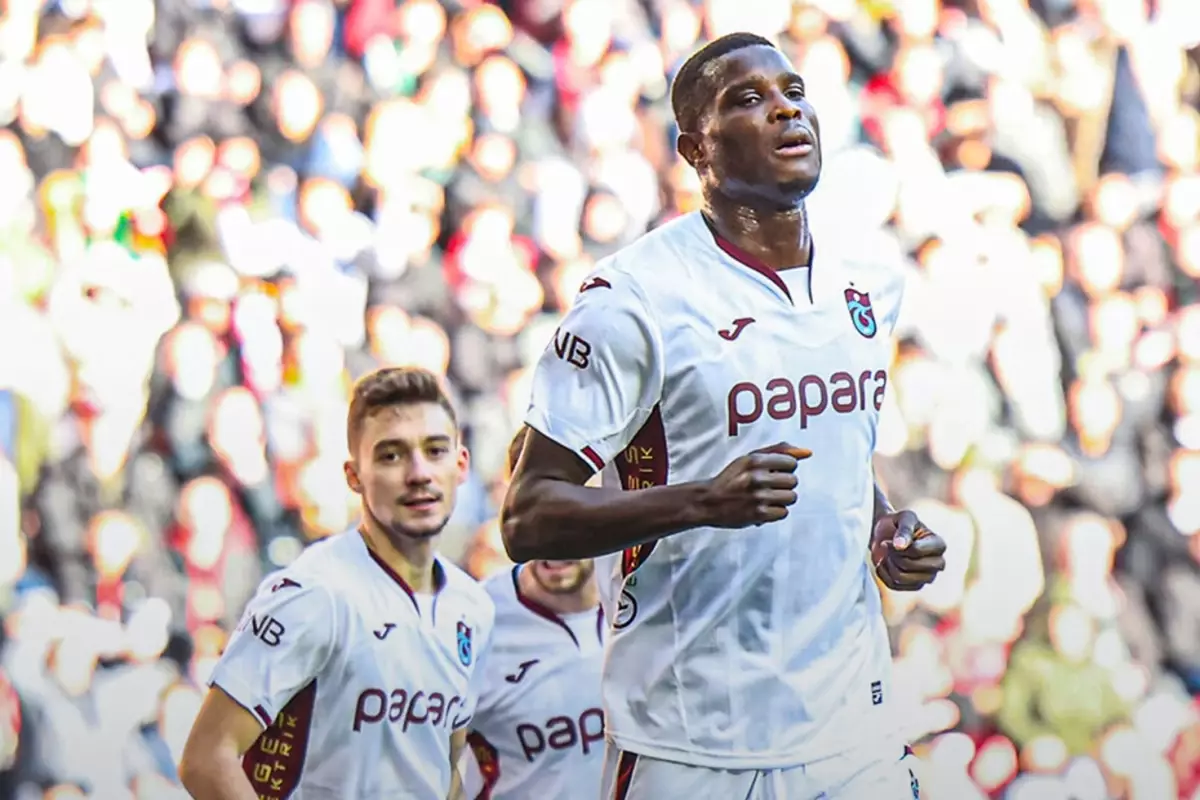 5 dakikada 3 gol! Trabzonspor geriden gelerek kazandı