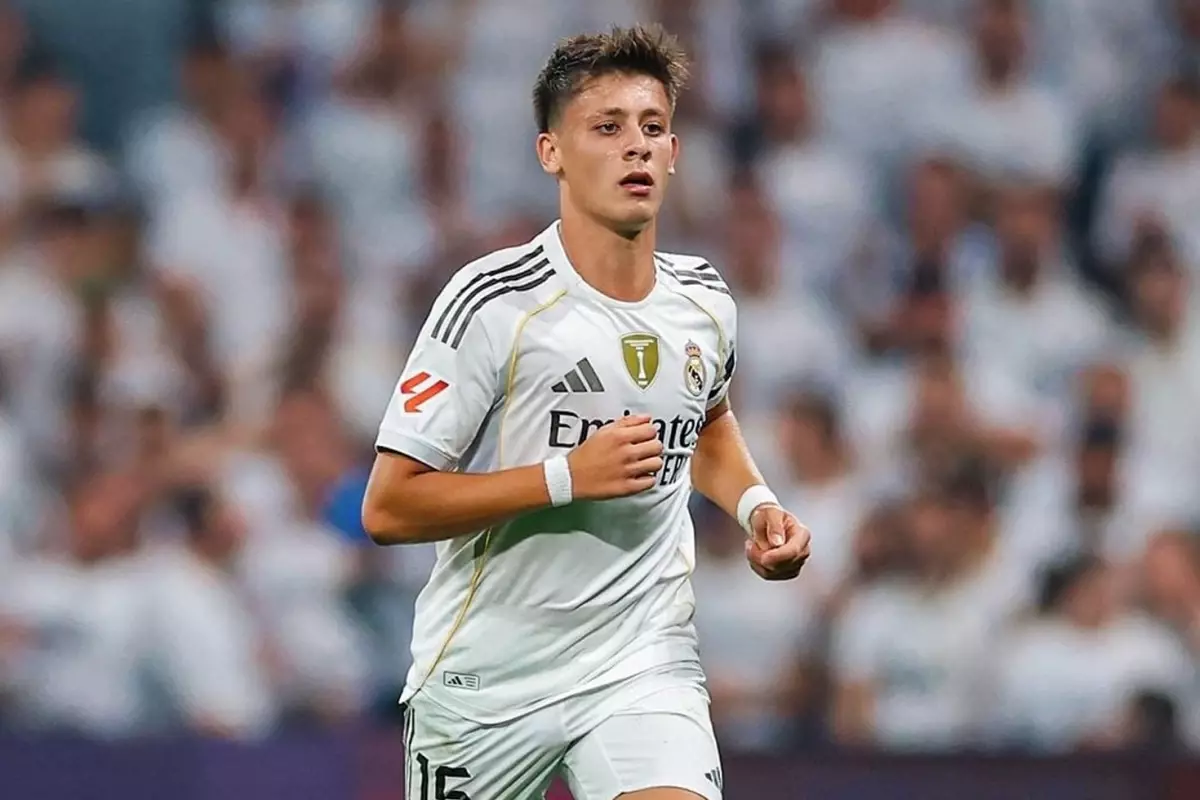 90+1\'de gelen yenilgi sonrası fatura Arda Güler\'e kesildi