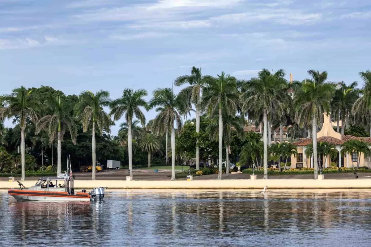 Mar-a-Lago\'ya İzinsiz Girişte Ölümlü Olay