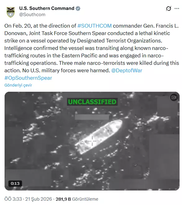 ABD ordusu sorgusuz sualsiz vurdu! Ölü sayısı 148'e yükseldi