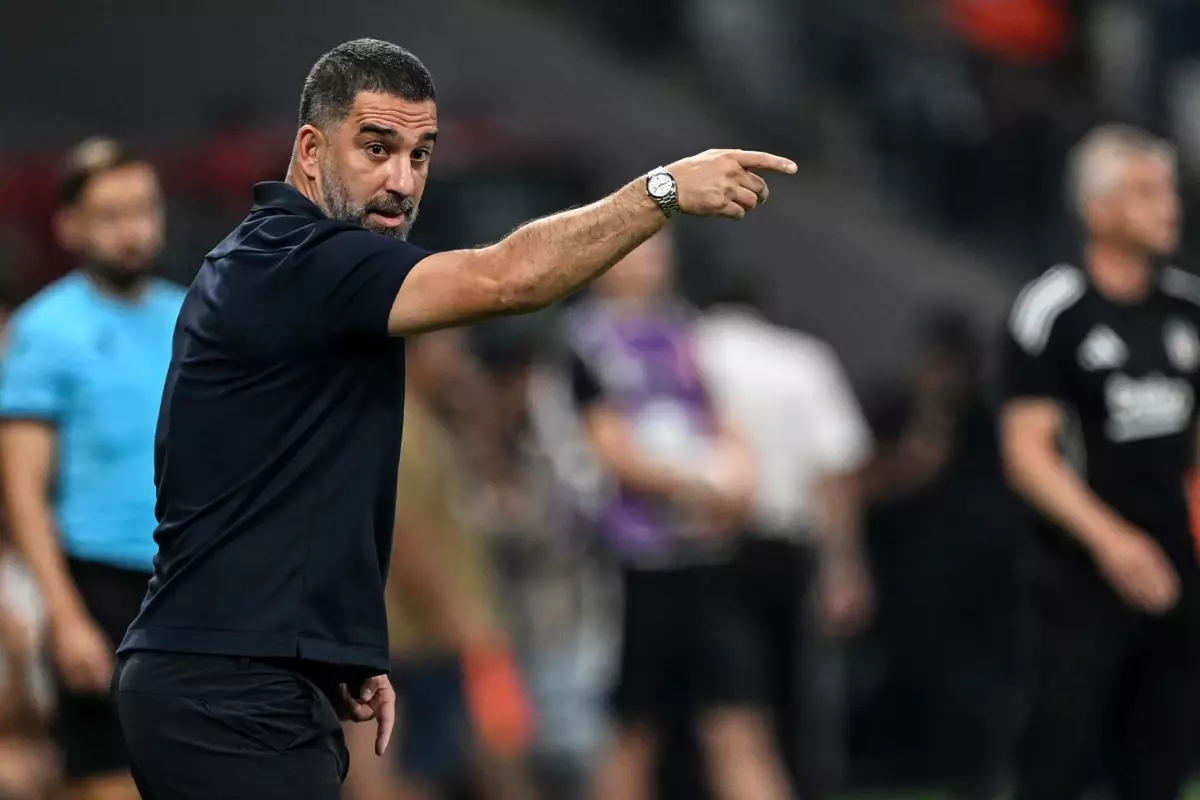 Arda Turan\'ın Shakhtar Donetsk\'inden kritik 3 puan