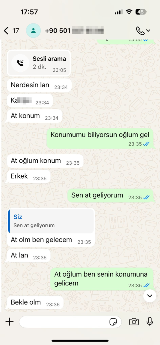 Bağcılar'da bıçaklanan gencin ailesini tehdit ettiği öne sürülen 3 zanlı tutuklandı