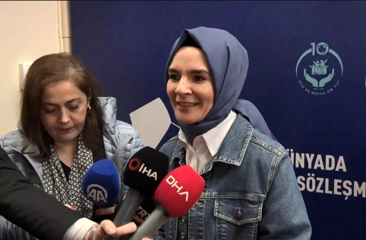 Külliye\'de Ramazan Coşkusu