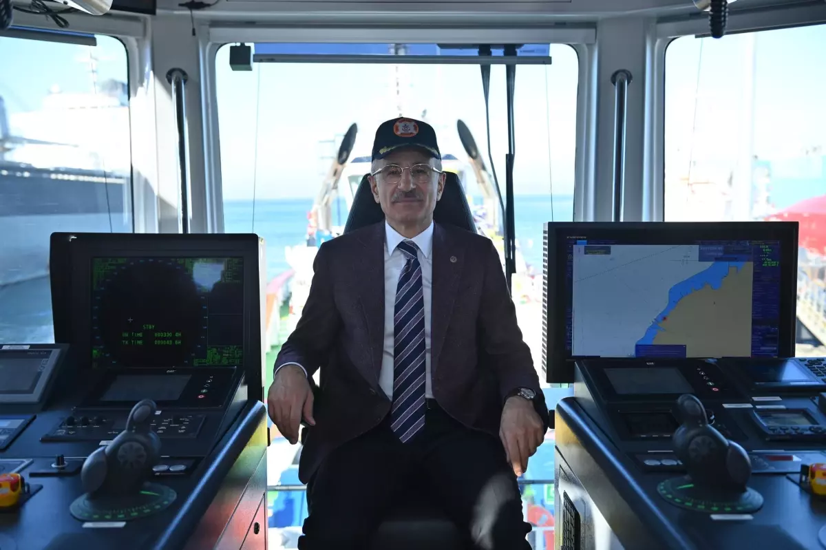 Denizciliğin İnterneti Projesi ile Dijital Dönüşüm