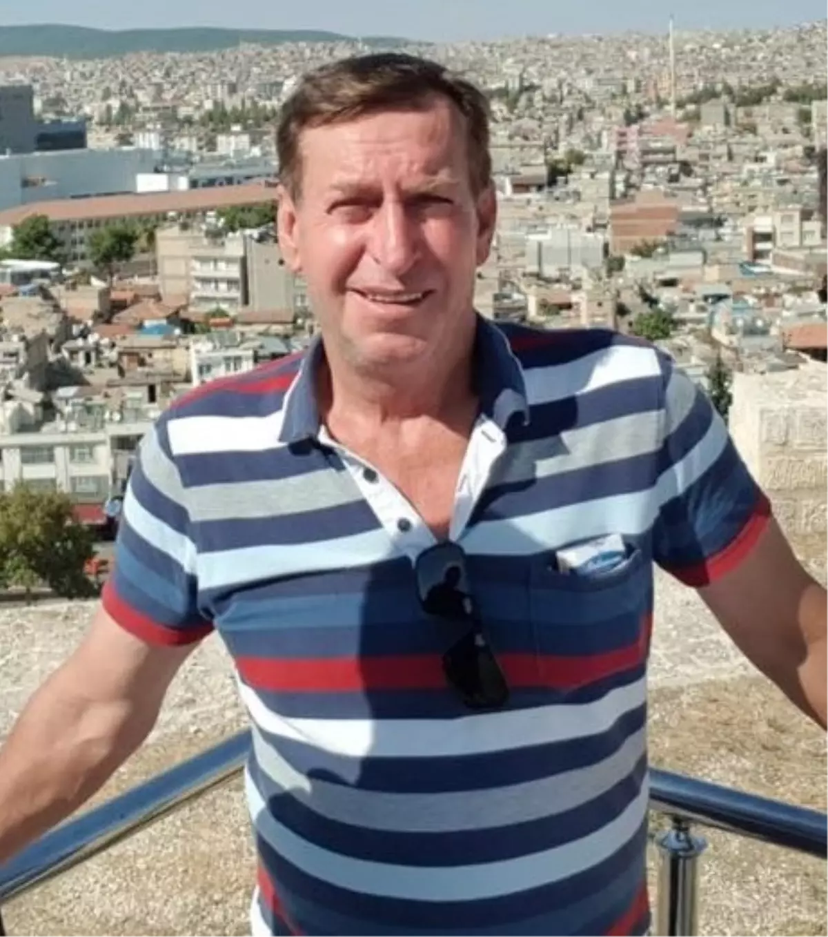 Manyas\'ta Balık Avında Ölü Bulundu