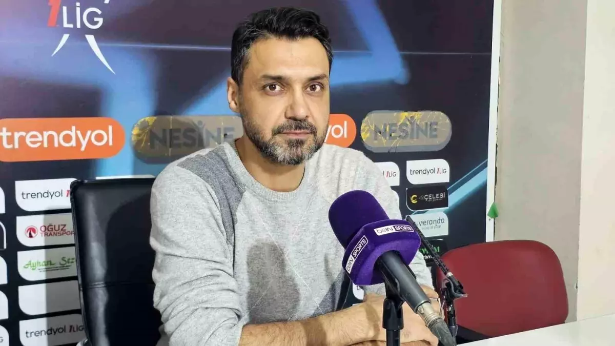 Bandırmaspor, Hatayspor\'u 4-0 Yendi