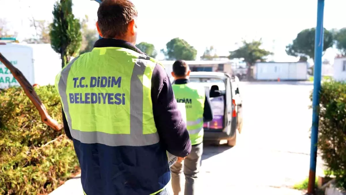 Başkan Gençay: "Ramazan\'da sofralarımız paylaştıkça güzel"