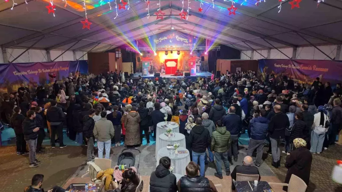 Başkan Kul: "Ramazan ayının manevi iklimi Terme\'de yaşanıyor"