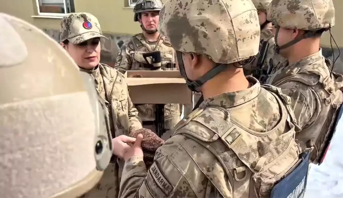 Bulgaristan\'dan Türk Jandarmaya Anlamlı Jest