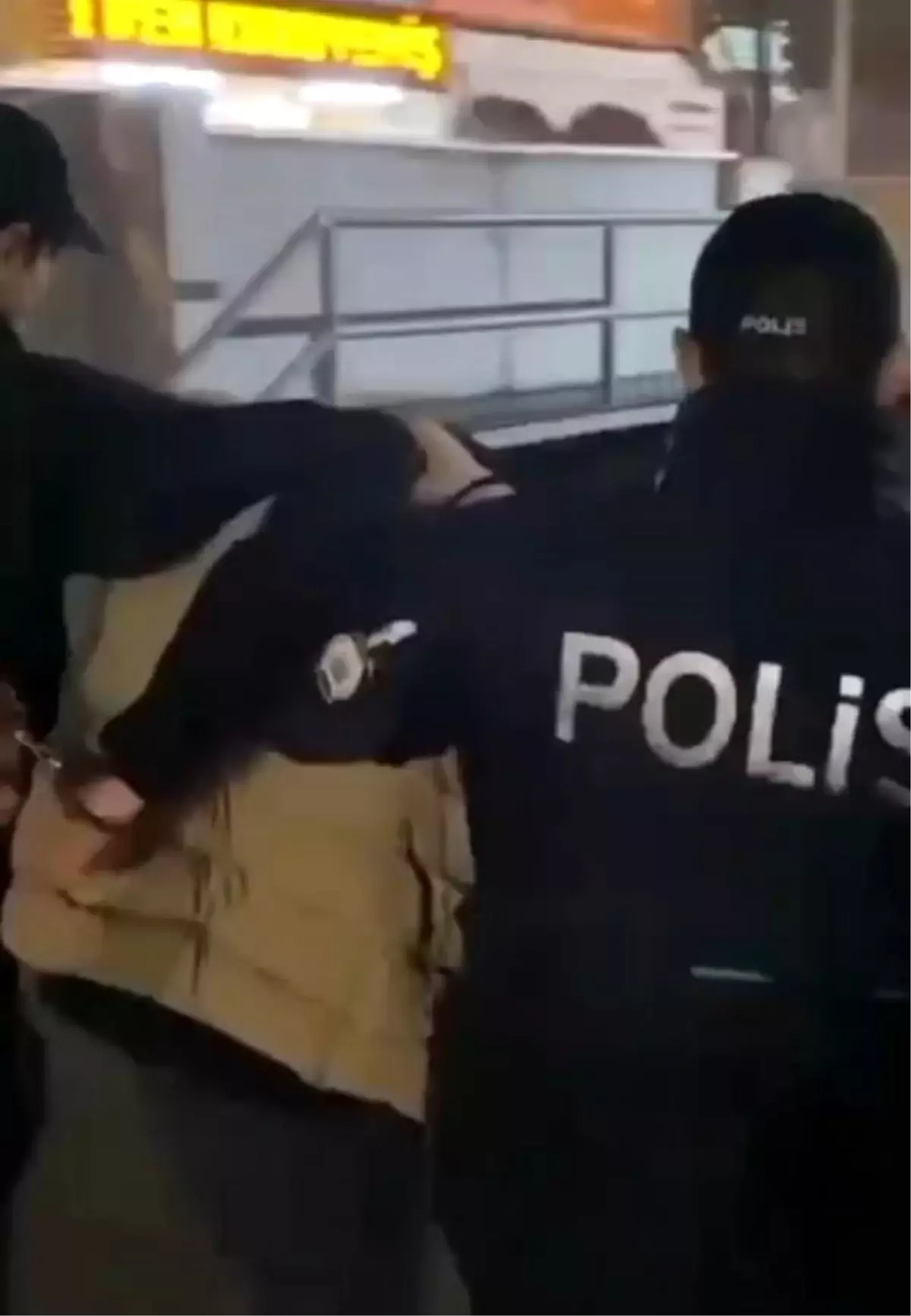 Osmangazi\'de İki Hükümlü Yakalandı