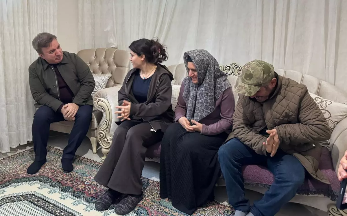 Çilem Sağlam\'dan Fedakarlık Örneği