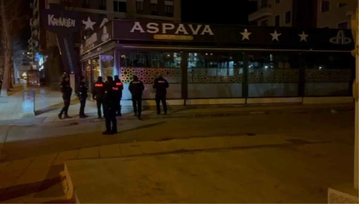 Çorum\'da Restorana İkinci Saldırı