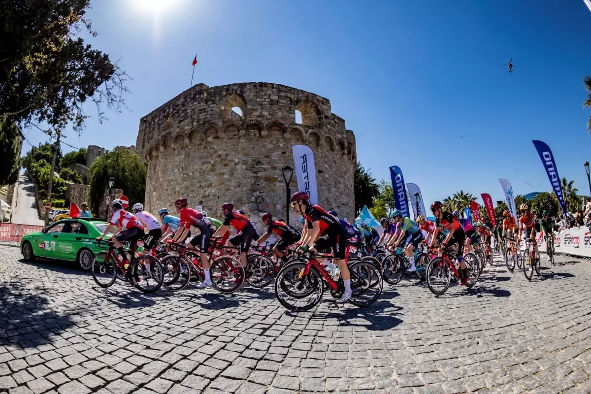 Cumhurbaşkanlığı Türkiye Bisiklet Turu Ankara\'ya Dönüyor