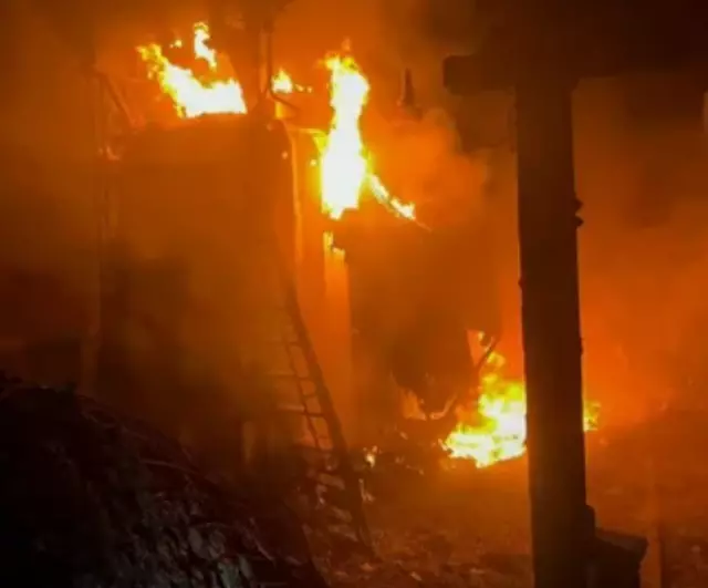 Dünya diken üstünde! Ülkeyi 50 füze ve 297 İHA ile vurdular Dünya diken üstünde! Ülkeyi 50 füze ve 297 İHA ile vurdular