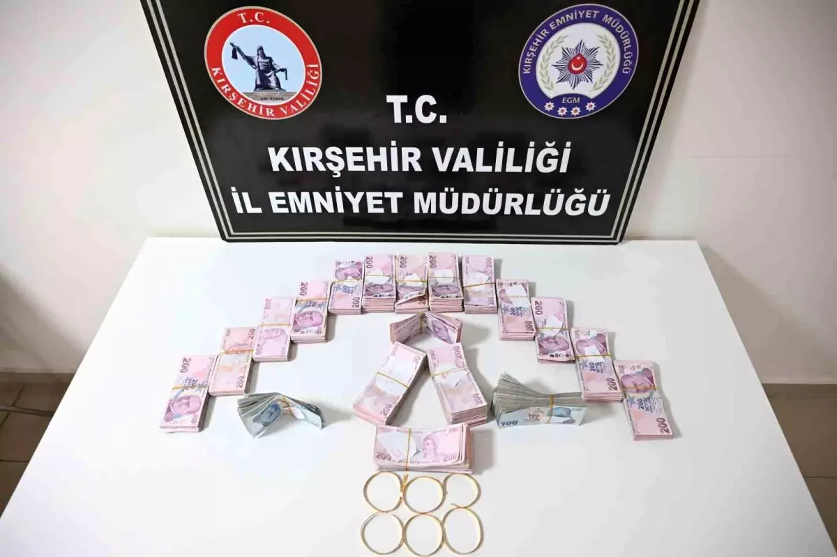 Düşük Ayarda Altın Dolandırıcıları Yakalandı