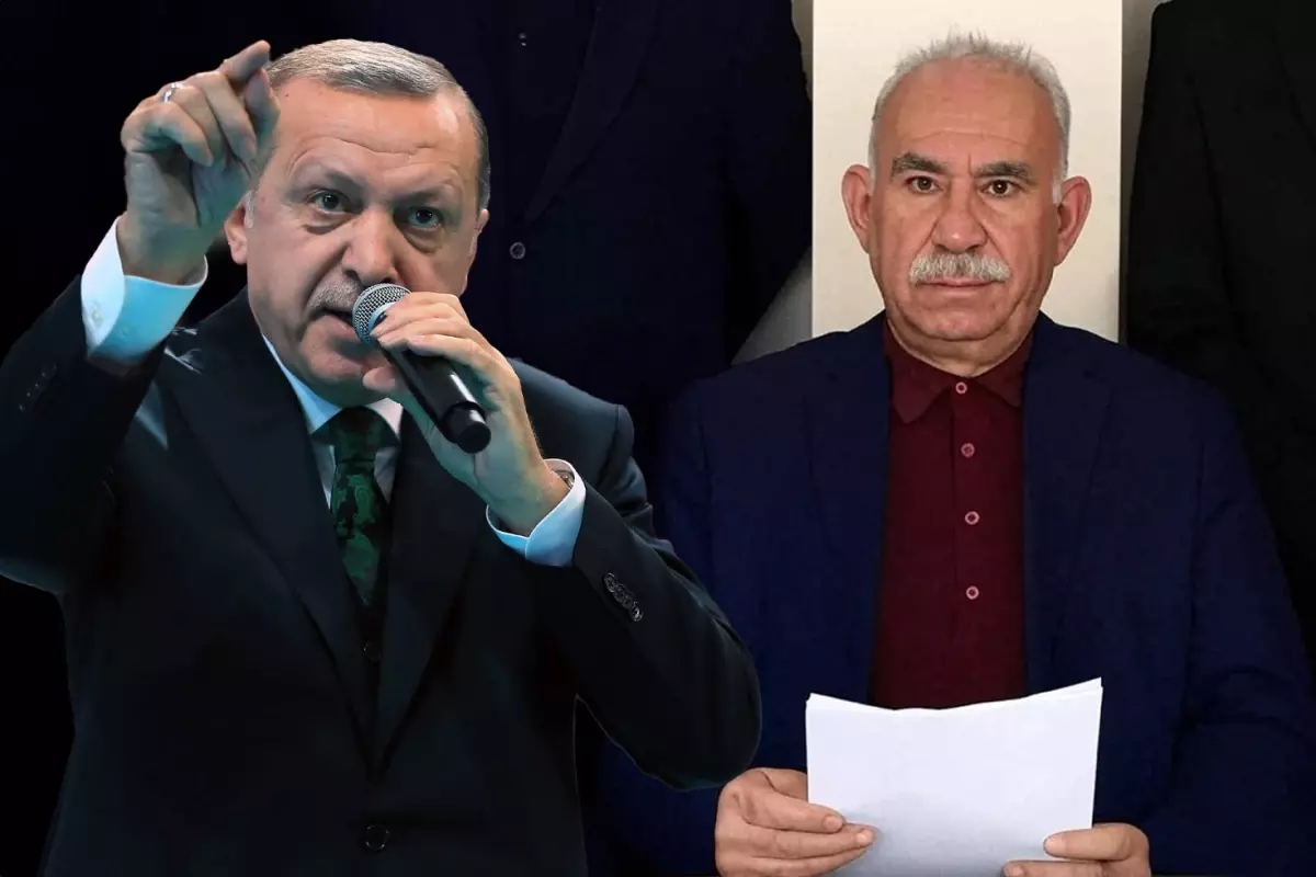 Erdoğan\'dan kurmaylarına talimat! Umut hakkı iddiasına noktayı koydu