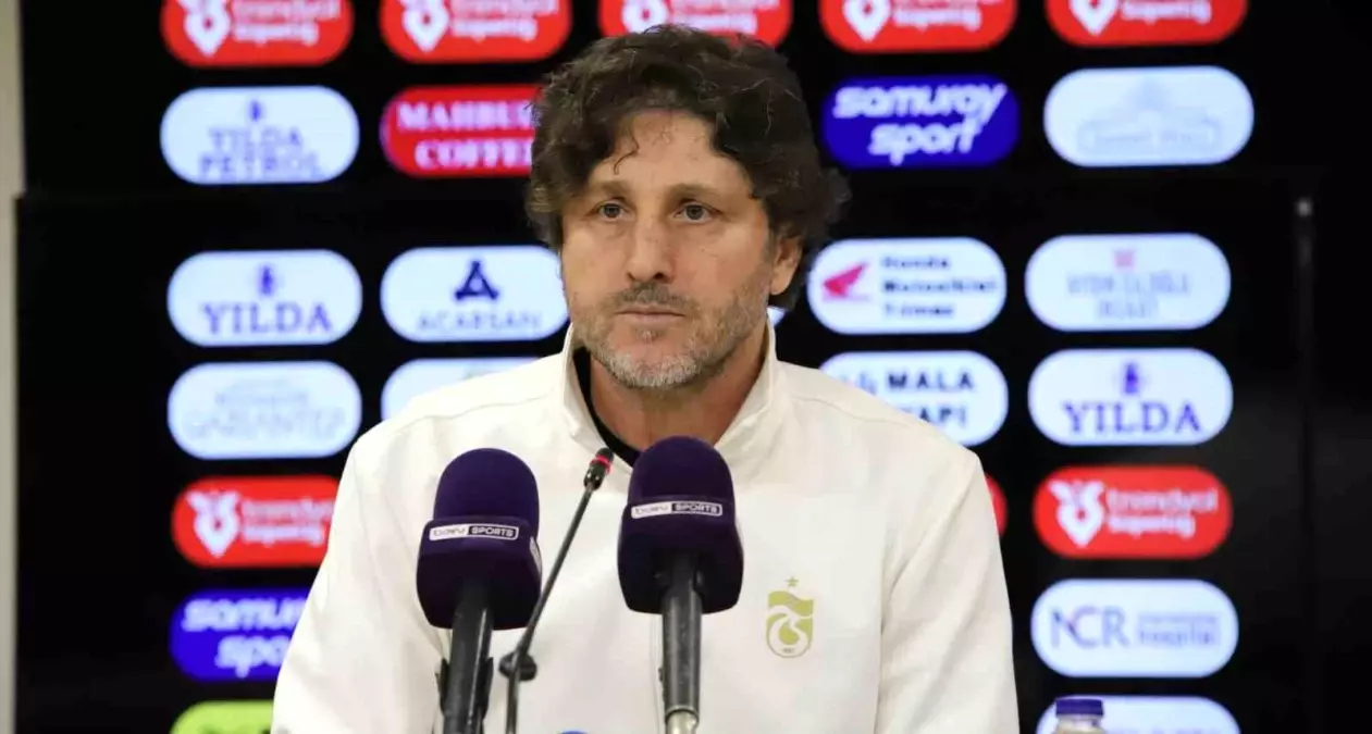 Trabzonspor Zor Deplasmanda 3 Puan Aldı