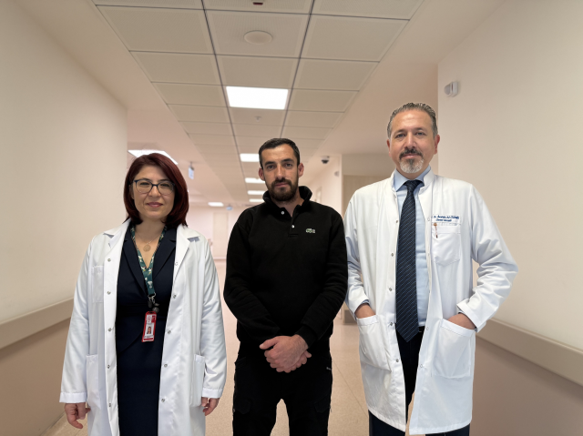 Geçmeyen öksürük 35 binde bir görülen hastalık çıktı, 4 ameliyat geçirdi Geçmeyen öksürük 35 binde bir görülen hastalık çıktı, 4 ameliyat geçirdi