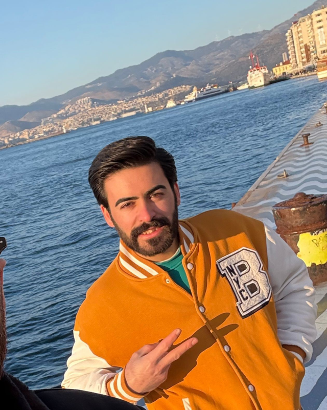 Güvenlik kamerasını isteyince şoke oldular! Camdan atlayıp sırra kadem bastı