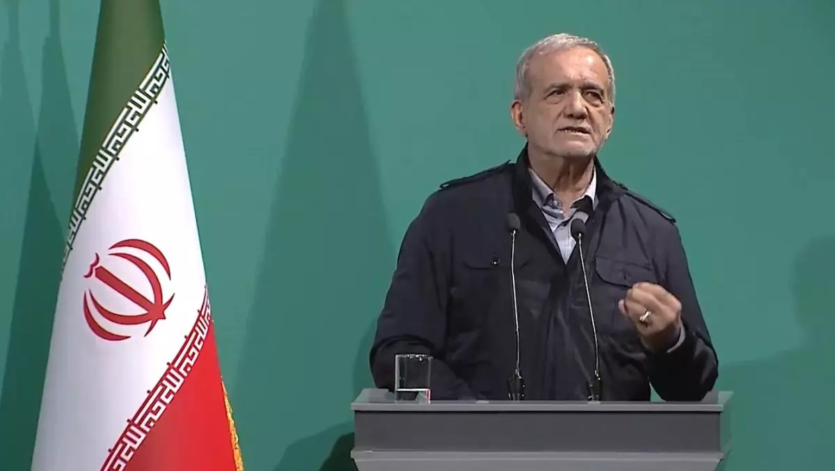 İran\'dan ABD ile Müzakere Açıklaması