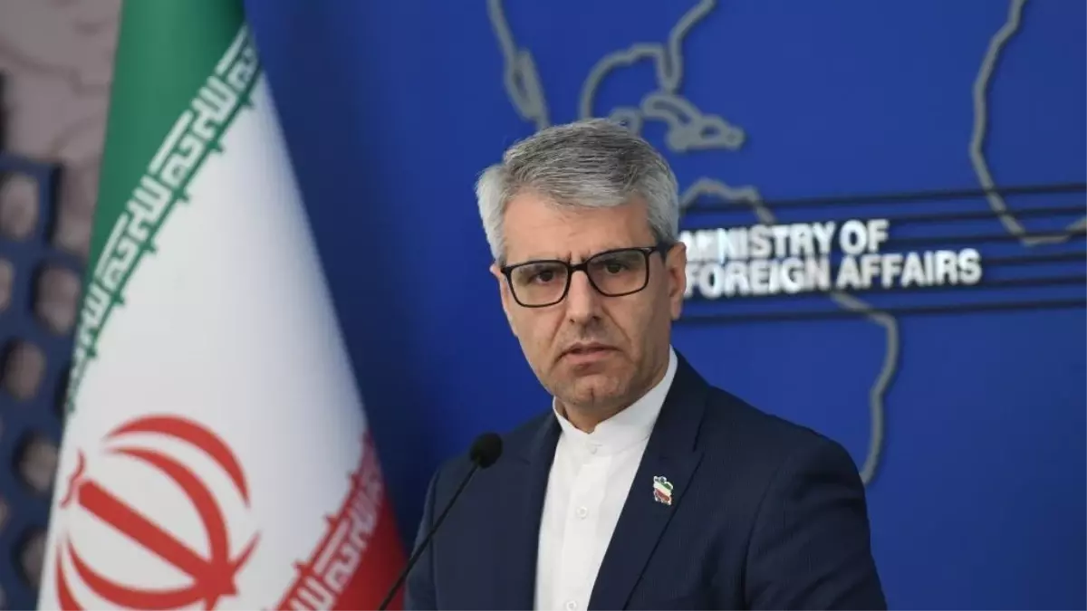 İran\'dan ABD Büyükelçisine Sert Tepki