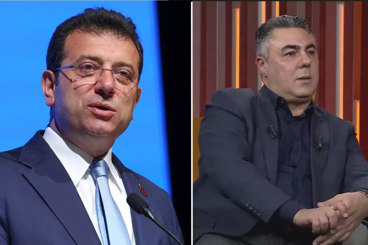 İtirafçıdan ortalığı karıştıracak sözler: İmamoğlu için hırsız diyebilirim