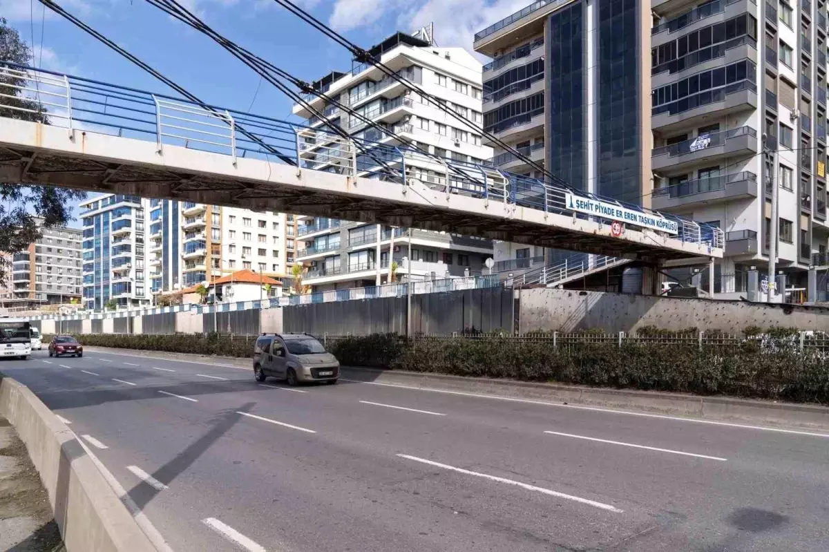 İzmir\'de Şehit İsimleri Yaşatılıyor