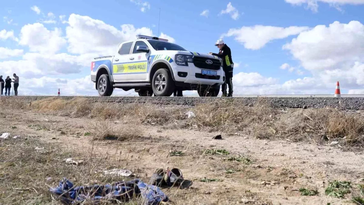 Karaman\'da Kaza: Gelincik Otu Toplayan Kadın Hayatını Kaybetti