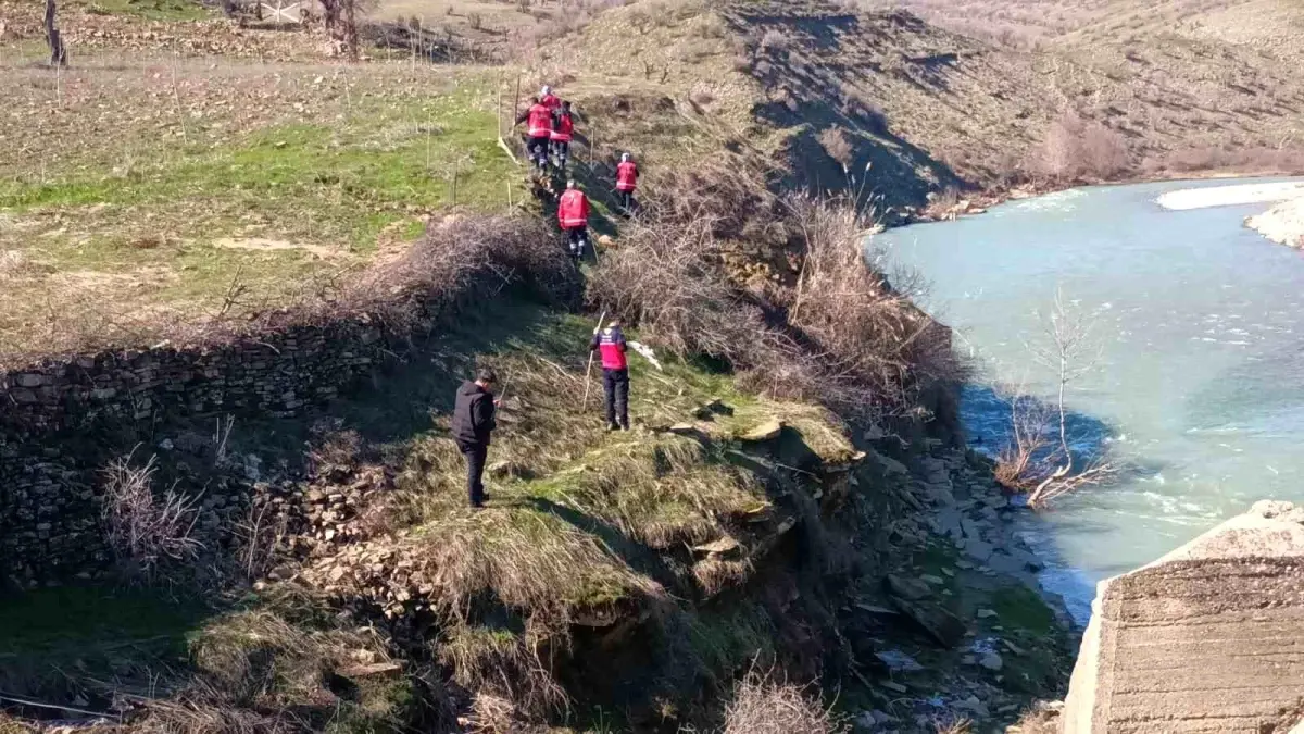 Kayıp engelli şahsı arama çalışmaları 15\'inci gününde