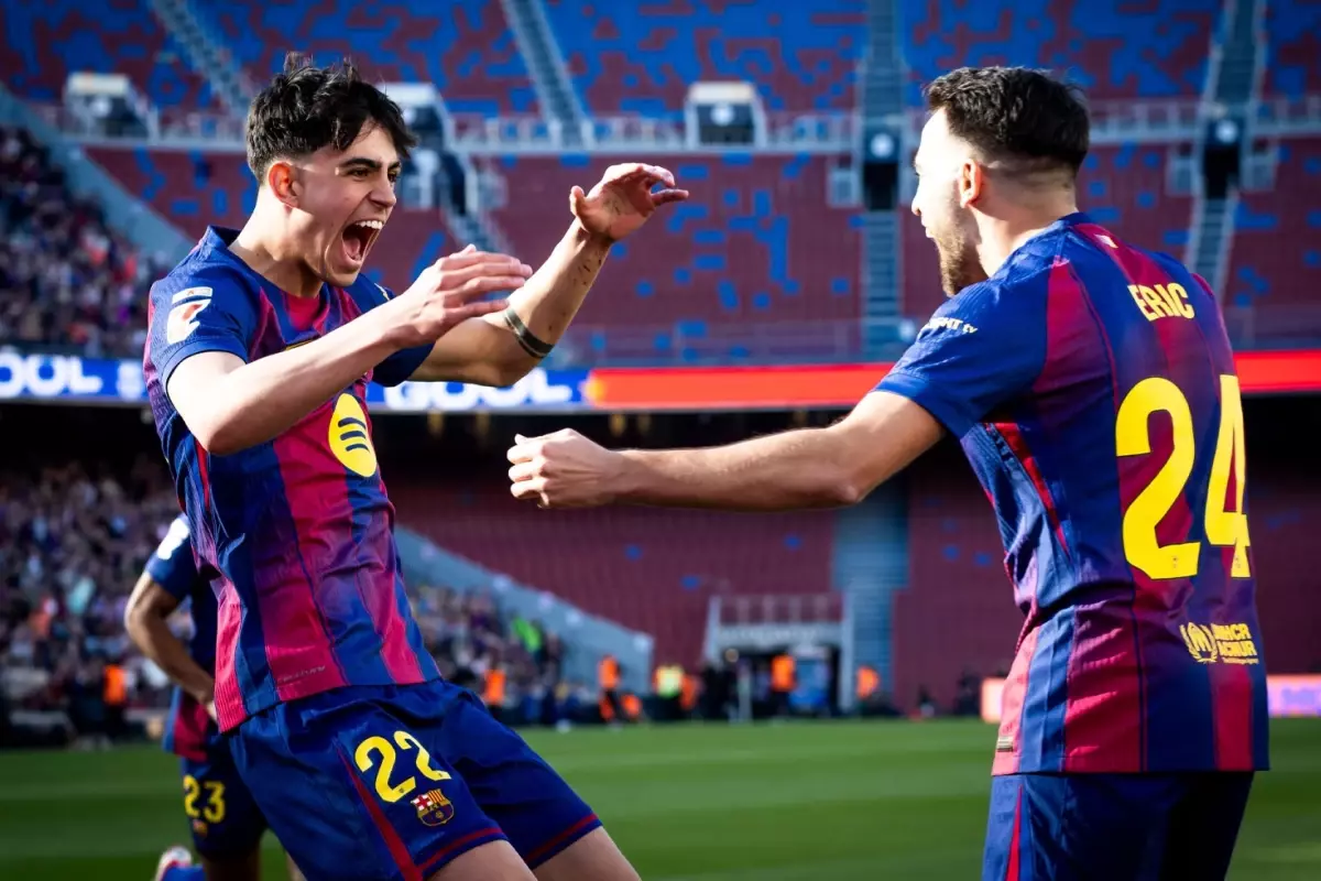 La Liga\'da liderlik yine el değiştirdi