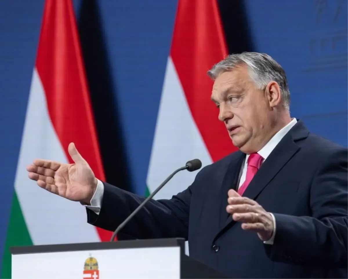 Orban, AB\'nin Yaptırım Paketini Reddetti