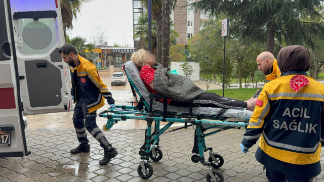 Mahkemede erken doğum alarmı: Hamile şüpheli hastaneye kaldırıldı Mahkemede erken doğum alarmı: Hamile şüpheli hastaneye kaldırıldı