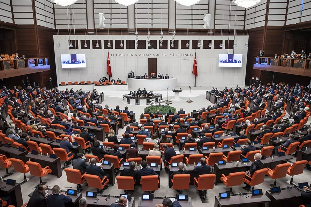 TBMM'ye İlginç Başvurular