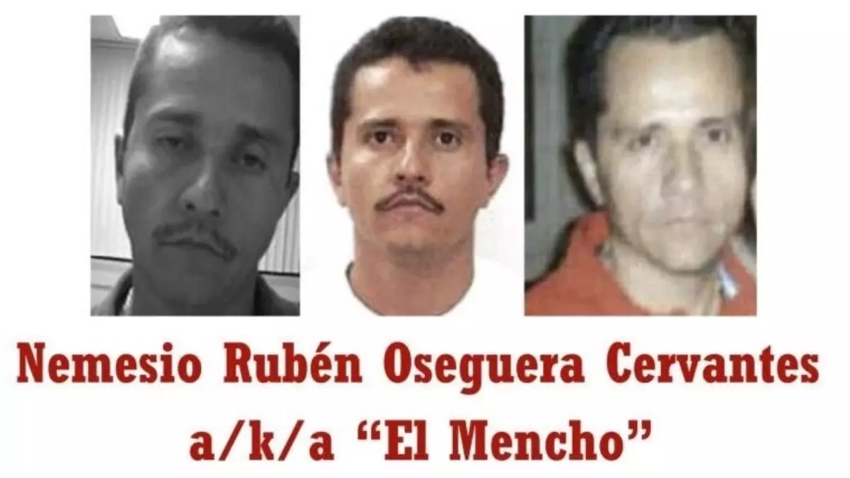 El Mencho Öldürüldü, Çete Savaş İlan Etti