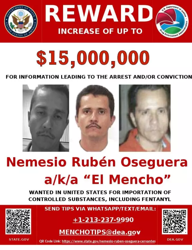 Meksika'da kartel lideri öldürülünce çatışmalar çıktı! ABD'li turistler havalimanında rehin alındı Meksika'da kartel lideri öldürülünce çatışmalar çıktı! ABD'li turistler havalimanında rehin alındı