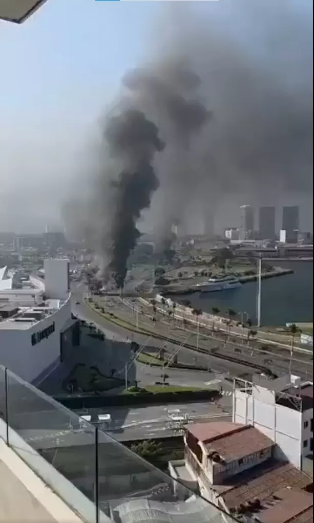 Meksika'da kartel lideri öldürülünce çatışmalar çıktı! ABD'li turistler havalimanında rehin alındı Meksika'da kartel lideri öldürülünce çatışmalar çıktı! ABD'li turistler havalimanında rehin alındı