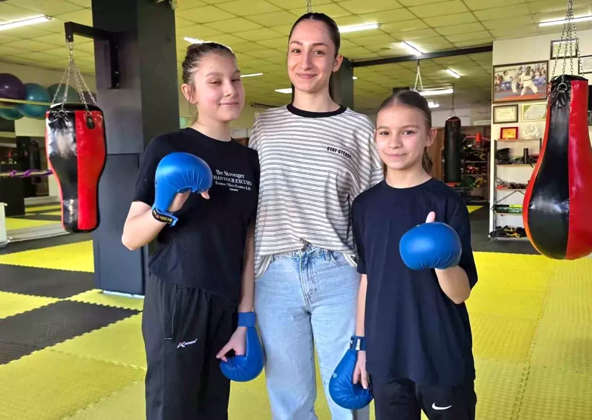 Milli Sporcu Sena Kızılaslan Diyarbakır\'da