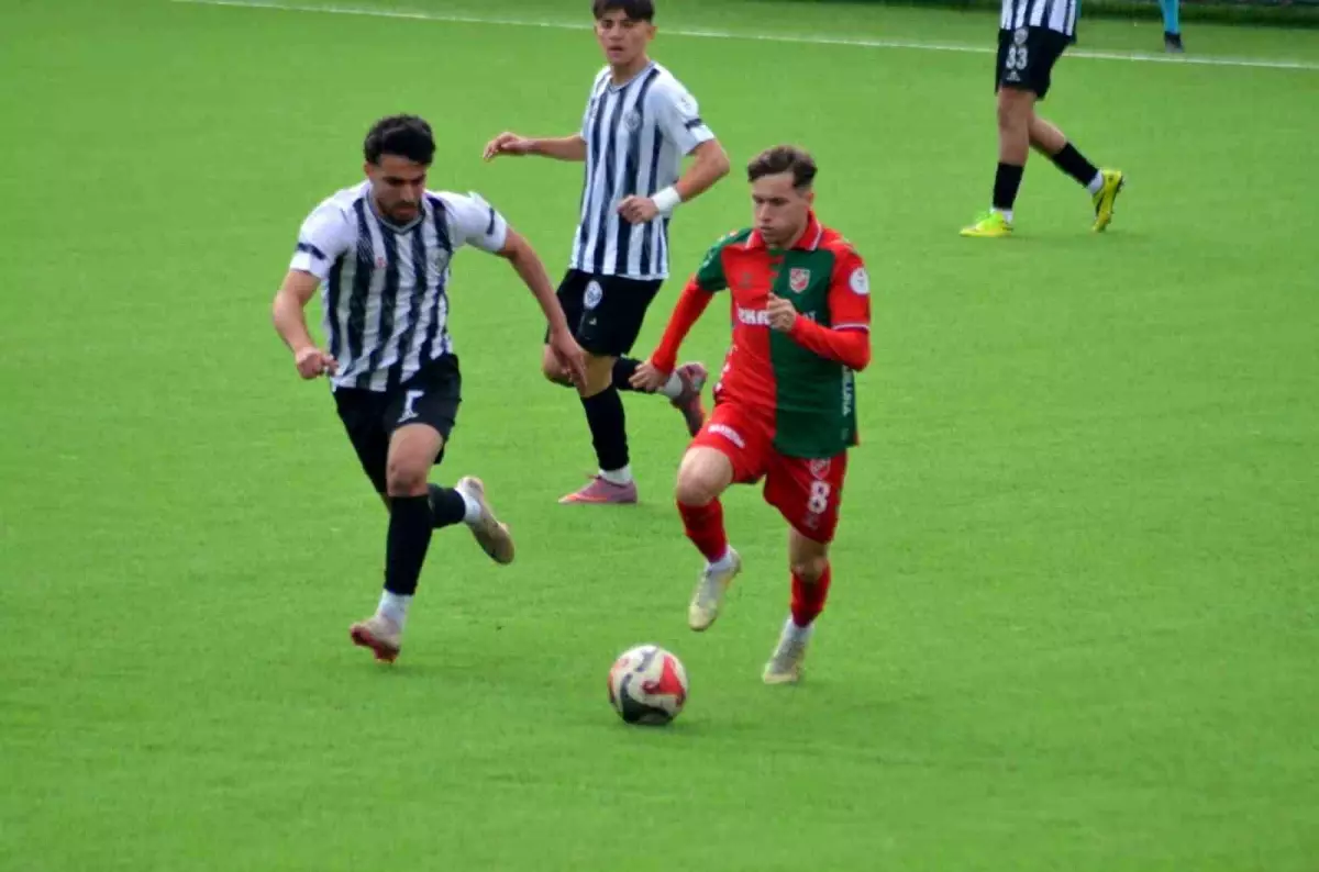 Nazillispor Tarihinin En Ağır Yenilgisini Aldı