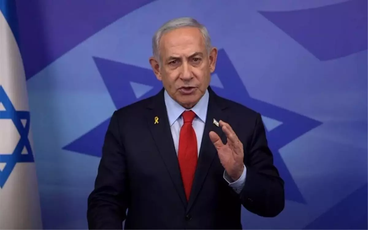 Netanyahu\'dan Yeni İttifak Açıklaması