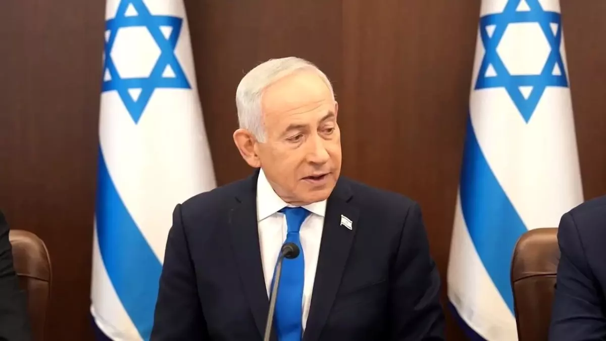 Netanyahu, ittifak yapacakları ülkeleri tek tek sıraladı