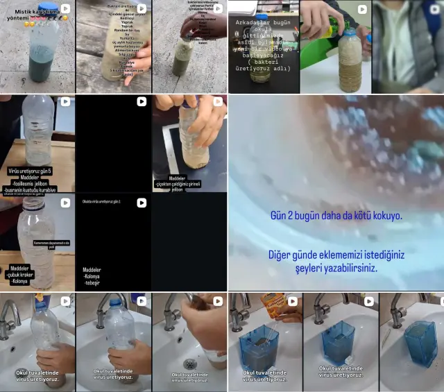 Okullarda yeni tehlike! 'Virüs üretme akımı' dalga dalga yayılıyor