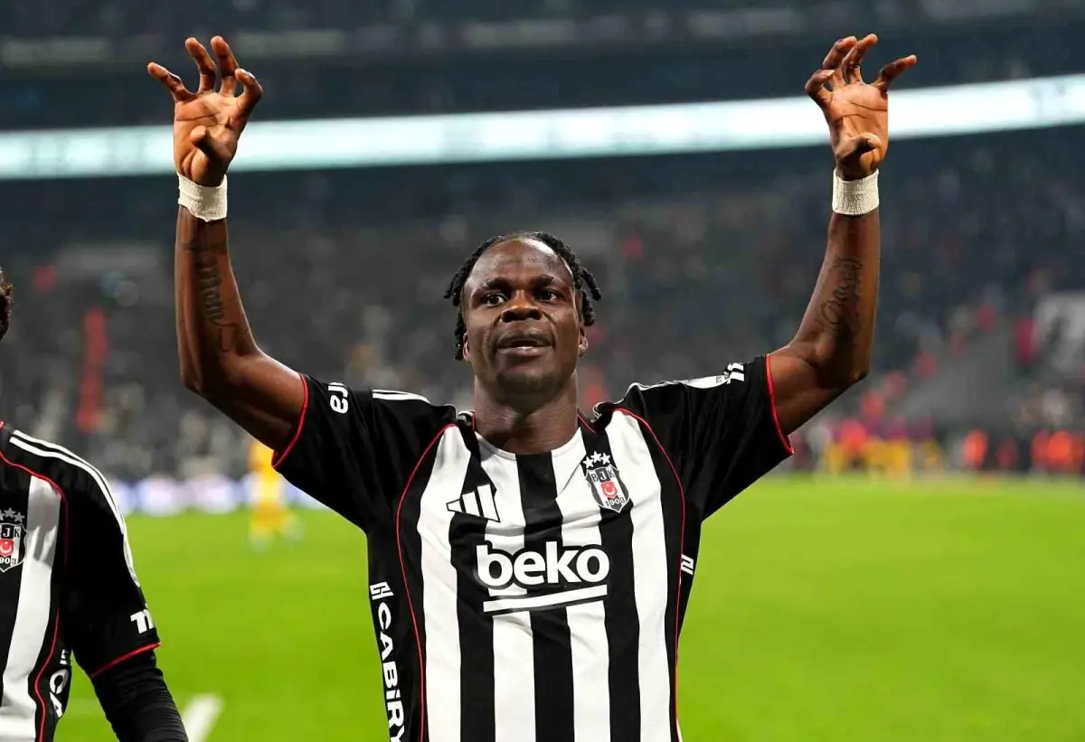 Olaitan\'dan Göztepe\'ye İlk Gol!