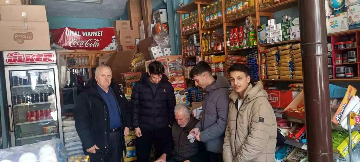 Fen Lisesi\'nden Zimem Defteri Uygulaması