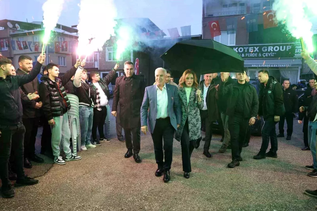 Ramazan, Büyükşehir\'le bir başka yaşanıyor